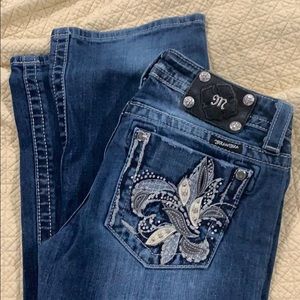 Miss me jeans 27x37